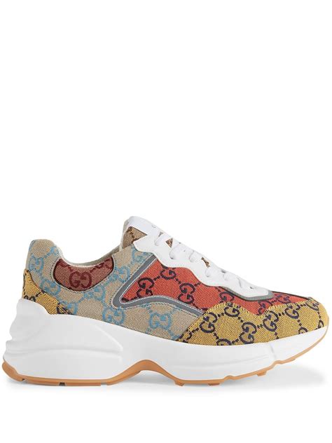 gucci boutique sneaker|farfetch gucci sneakers sale.